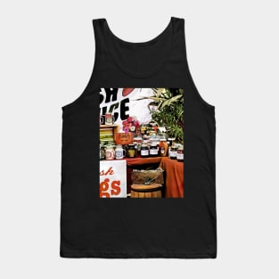 Farmer's Market Tank Top